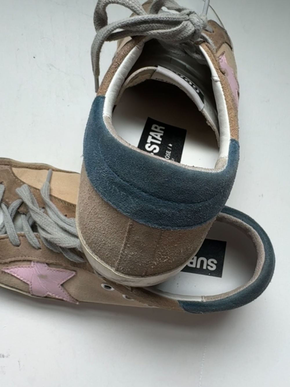 Golden Goose Super Star Sneakers - Picture 6 of 16